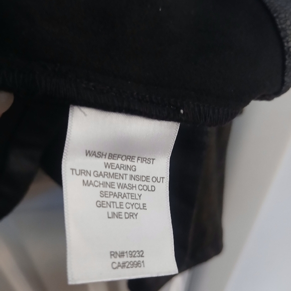 Alfred Dunner Black Women's Jacket - Picture 8 of 9